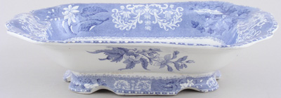 Vegetable Dish c1840